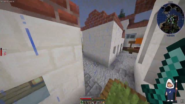 Early Game Power - All the Mods 9 - Minecraft Series Episode #20 смотреть онлайн