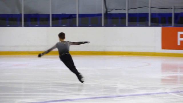 Кирилл Сарновский, КП, Открытое Первенство Москвы 2019 смотреть онлайн