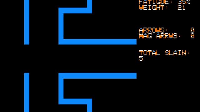Dunjonquest- Temple Of Apshai (1979 Automated Simulations, Inc.) (Apple2)