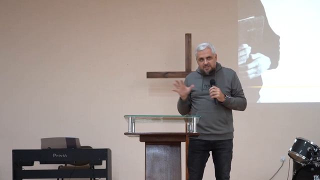 ДА БУДЕТ ВОЛЯ ТВОЯ / Денис Клименко / 9 октября 2022 "Слово жизни" г. Владикавказ смотреть онлайн