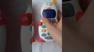 Fisher price. Умный телефон