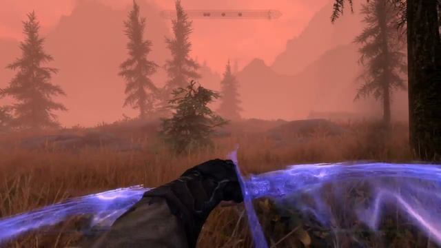 Skyrim: Alundra and the bandits смотреть онлайн