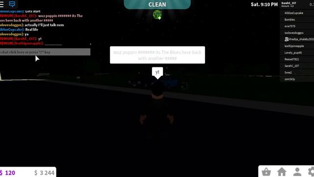 Roblox test смотреть онлайн