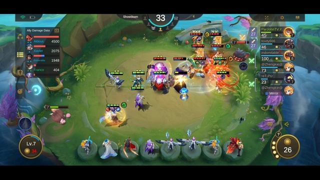 Elementalist ALDOUS 3 Stars | Unli Skill | Magic Chess смотреть онлайн