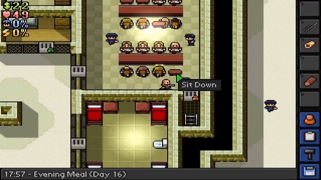 The Escapists | E11 "Generator Found!" | San Pancho | Day 11 (actual) смотреть онлайн