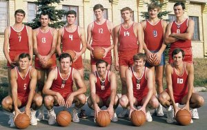 Финал СССР - США (1972 год)