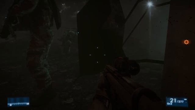 Battlefield 3 na hd 7700 смотреть онлайн