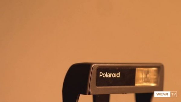 POLAROID LAND CAMERA | Sonar Autofocus 5000