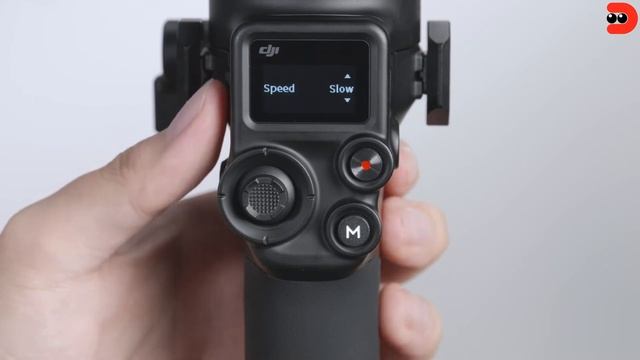 DJI RSC 2 / Основные функции экрана смотреть онлайн