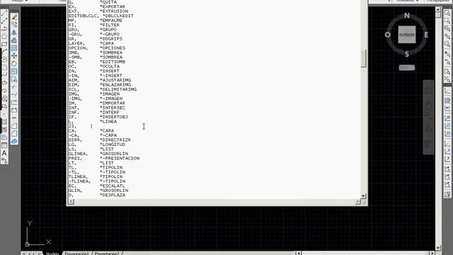 AutoCAD 2011 | Capítulo 02 - Comandos y herramientas | Vídeo 0202 смотреть онлайн