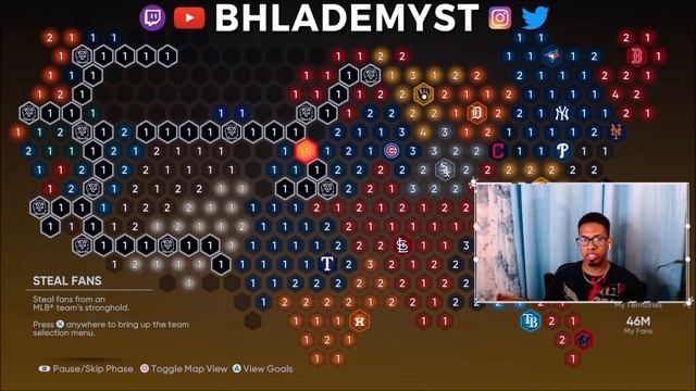 Nation Of Baseball Challenge Conquest Map Hidden Pack Rewards MLB The Show 21 A Starter's Guide смотреть онлайн