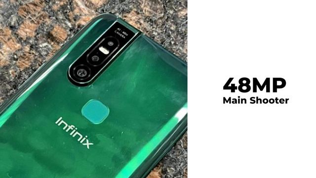 Infinix S5 Pro - OH YES!!! смотреть онлайн