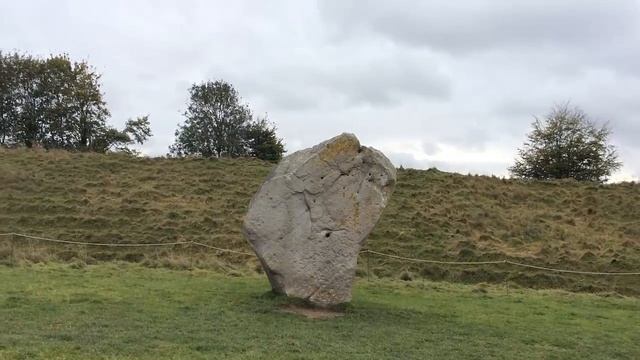 87. Куда поехать в Англии. Эйвбери. смотреть онлайн