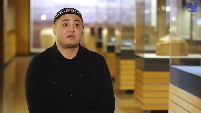 Археология Казахстана. «Qazaq Brand»