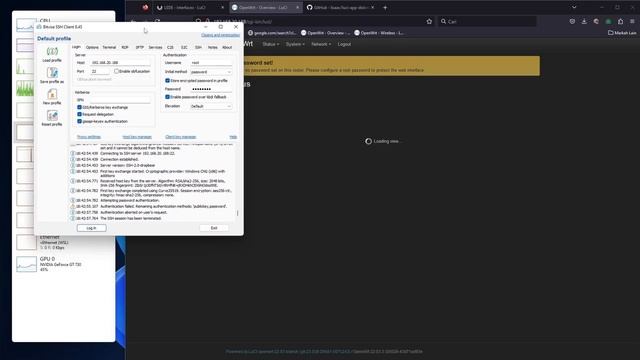 Openwrt Resizing RootFS Data | Dasar OpenWRT
