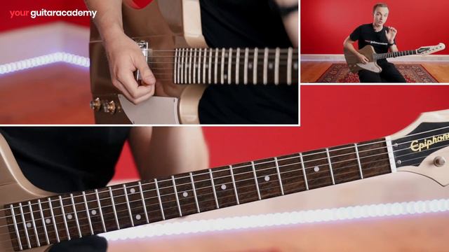 How To Play Like Joe Bonamassa [6 Of 28] Complete Bonamassa Player Study