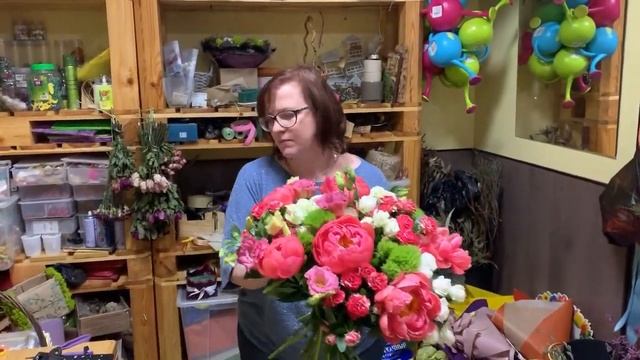 Жестяная или маковая свадьба | Букет на годовщину| 8 лет вместе смотреть онлайн