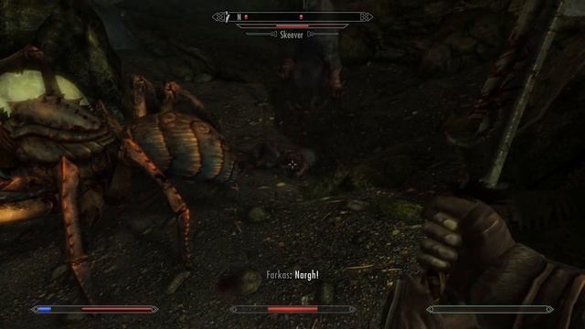 Skyrim Survival Mode - Part 11 ( FARKAS IS MY HERO ) смотреть онлайн