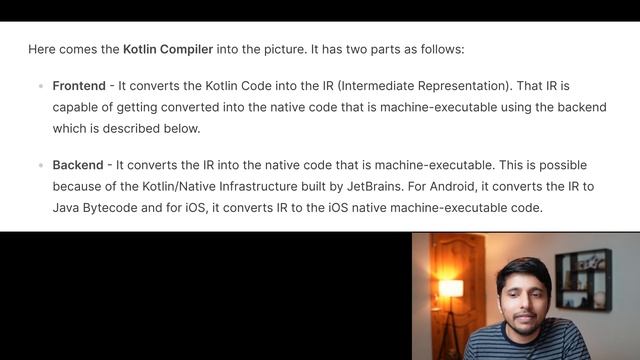How does the Kotlin Multiplatform work? смотреть онлайн