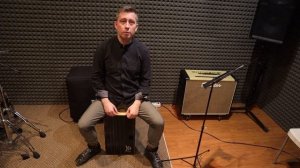 Что такое кахон? - музыкальный инструмент