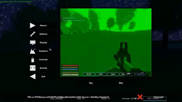 [Тестовый стрим] Играем на PVP смотреть онлайн