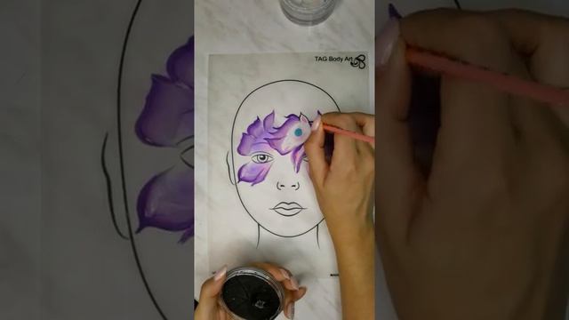Аквагрим история смотреть онлайн