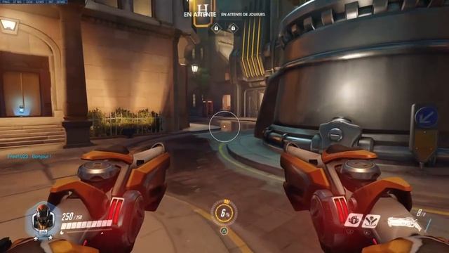 OCG - Insane Teleporter Overwatch Glitch on King's Row смотреть онлайн