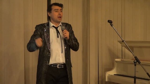"Звени, звени, златая Русь" ст. Есенина, музыка П.Пикалова смотреть онлайн