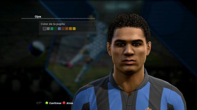 Antonio Nusa (Club Brugge) Pes 2013 faces and stats. смотреть онлайн