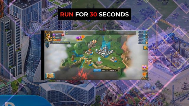 Airport City Hack for Extra Cash 2022 [iOS/Android] смотреть онлайн