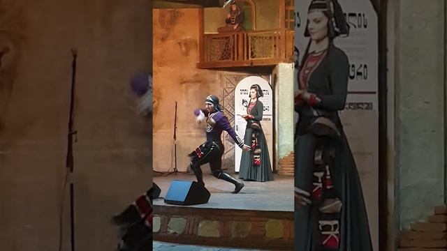 Тбилиси тень Метехи танец 2012 смотреть онлайн