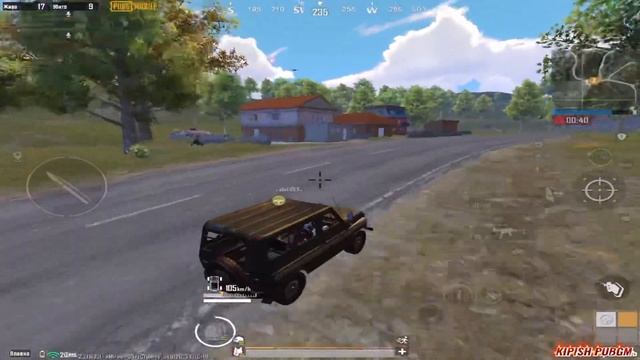 PUBG MOBILE - ОСТАЛИСЬ В ДУО ПРОТИВ СКВАДОВ | IPAD PRO 2021? смотреть онлайн