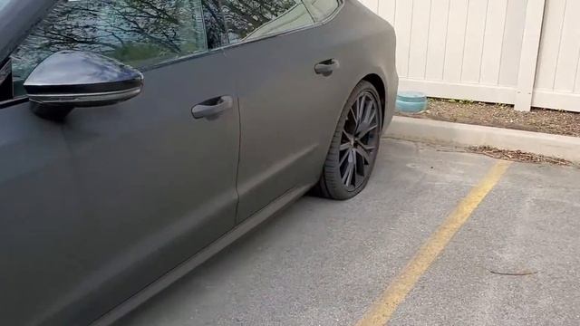 Audi S7 2020 смотреть онлайн