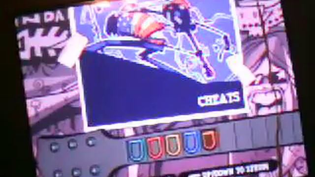 Guitar Hero: Aerosmith: No Fail Cheat смотреть онлайн