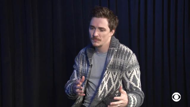 The Sit-Down: Kyle Gallner смотреть онлайн