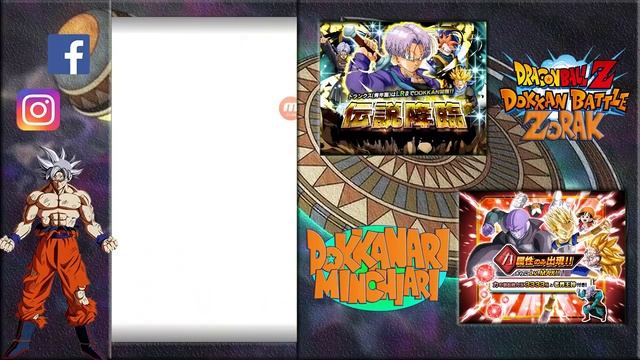 800+ DRAGON STONES LEGENDARY SUMMON TRUNKS LR DOKKAN BATTLE JAPP ITA смотреть онлайн