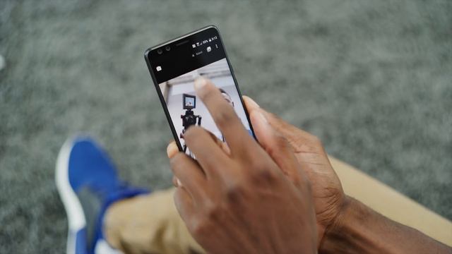 HTC U12+ Review: A Phone With No Buttons! смотреть онлайн