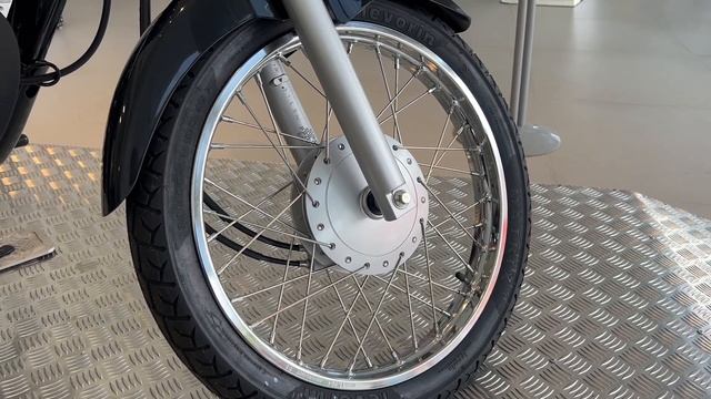 NOVA HONDA START 160 2023/A “MENOS” CARA DA LINHA CG смотреть онлайн