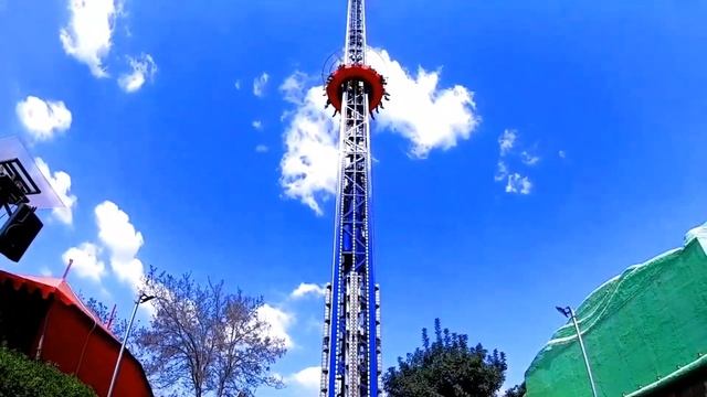 Shock and Drop! АФИНСКИЙ ЛУНАПАРК. ALLOU! FUN PARK! смотреть онлайн