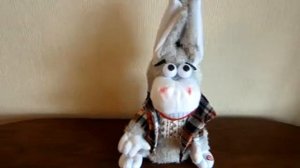 Интерактивная игрушка ослик