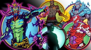 ПОДЗЕМЕЛЬЕ С БОССАМИ игра Shadow Fight 2 бой с тенью видео от FGTV