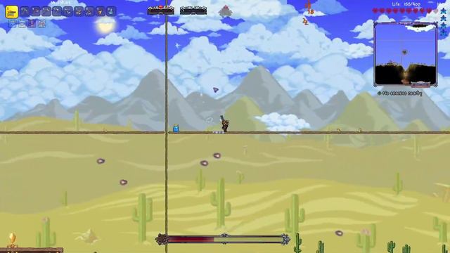 calamity infernum mod: desert scourge смотреть онлайн
