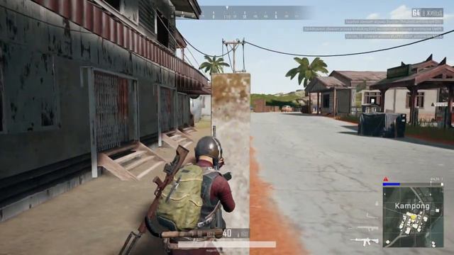 Берем нембер ван против сквадов!° смотреть онлайн