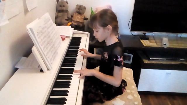 Яковлева Аглая. Урок. смотреть онлайн