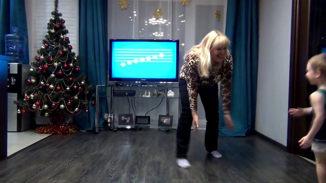 Растет наш малыш!!! Ромочке 3,3 года! смотреть онлайн