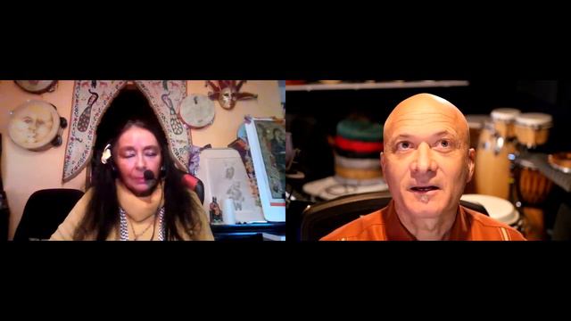 Alessandra Belloni - Interview (Percussion Hang) смотреть онлайн