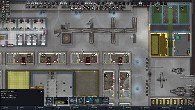 Night Lord Dreadnoughts | RimWorld 40k Season 2 Gameplay (Beta 18) #75 смотреть онлайн