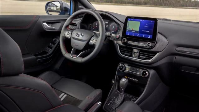 NEW FORD PUMA ST Powershift 2023 - FIRST LOOK exterior, interior & SPECS смотреть онлайн