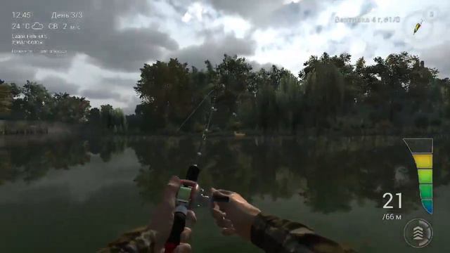 Fishing Planet | Симулятор рыбалки! смотреть онлайн