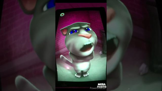 Talking Tom Cat Effects смотреть онлайн